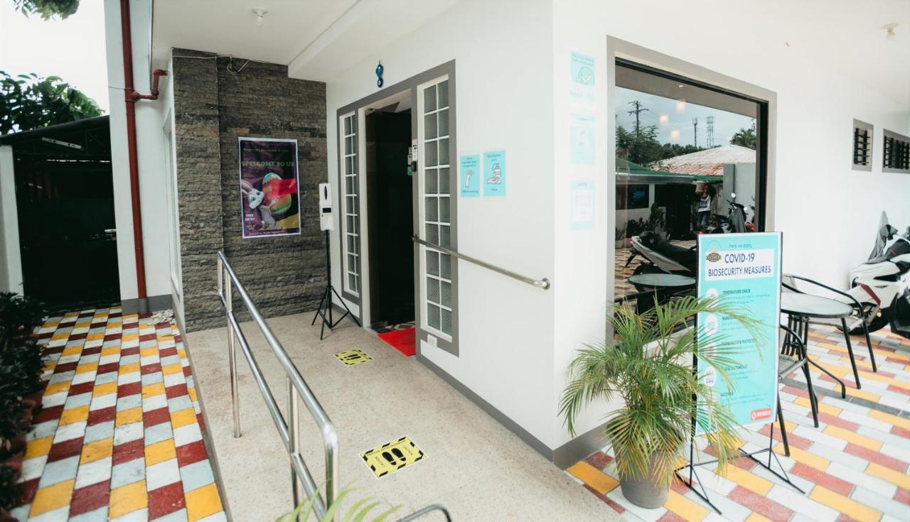 Kingswick Residences & Lodge Dumaguete City Esterno foto
